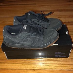 Nike dunk low pro sb